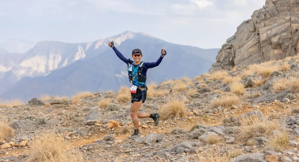 Ultra Trail Dubai 