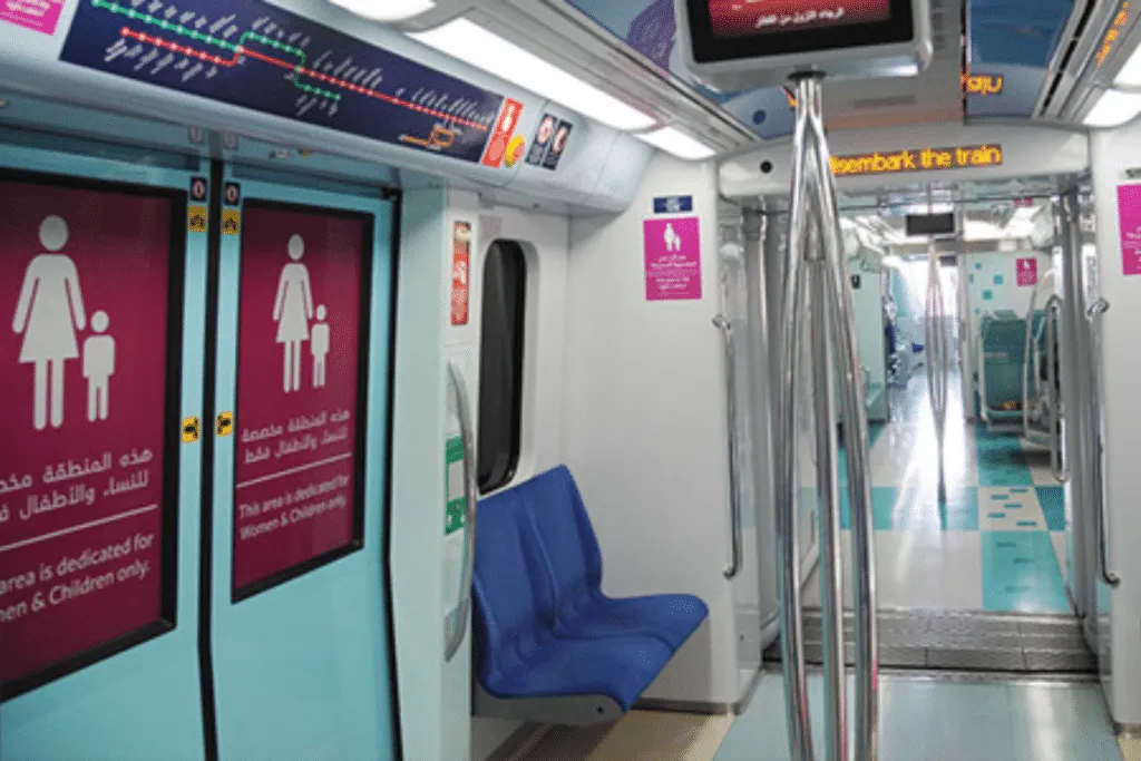 Dubai public transport