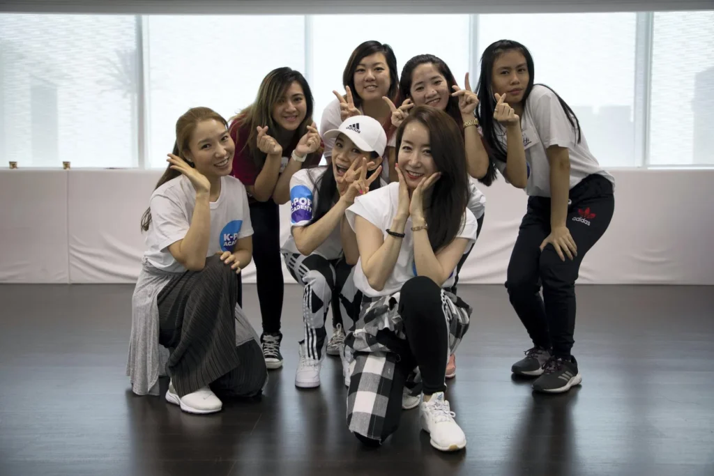 K‑Pop Workshop