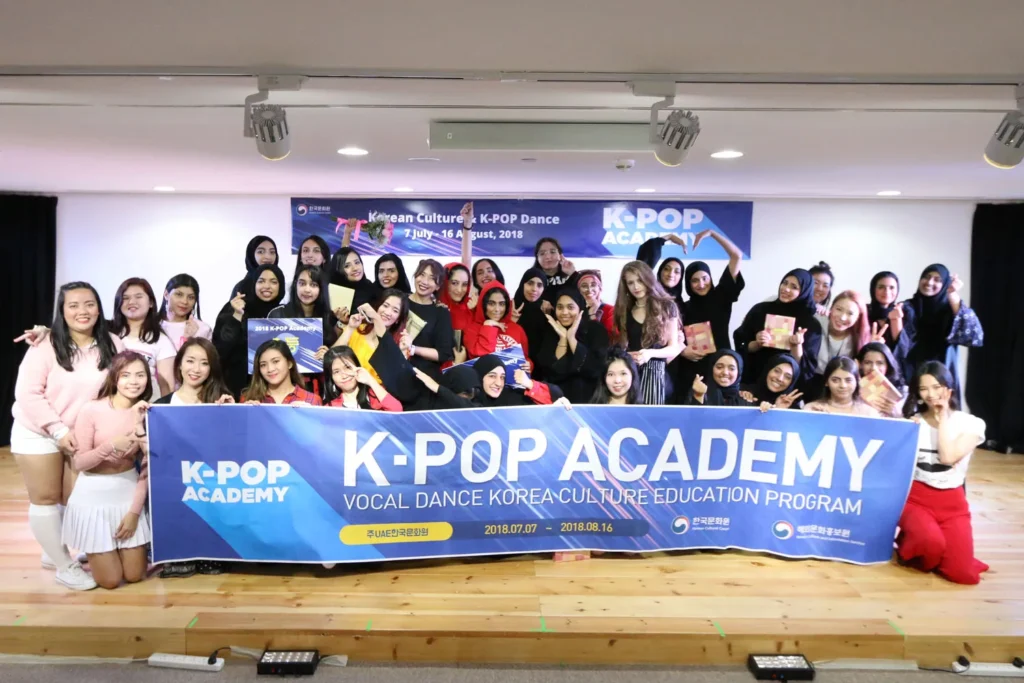 K‑Pop Workshop