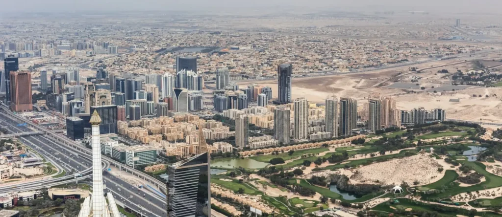 property in Dubai Hills Estate