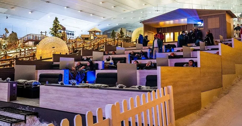 cool things to do in Dubai