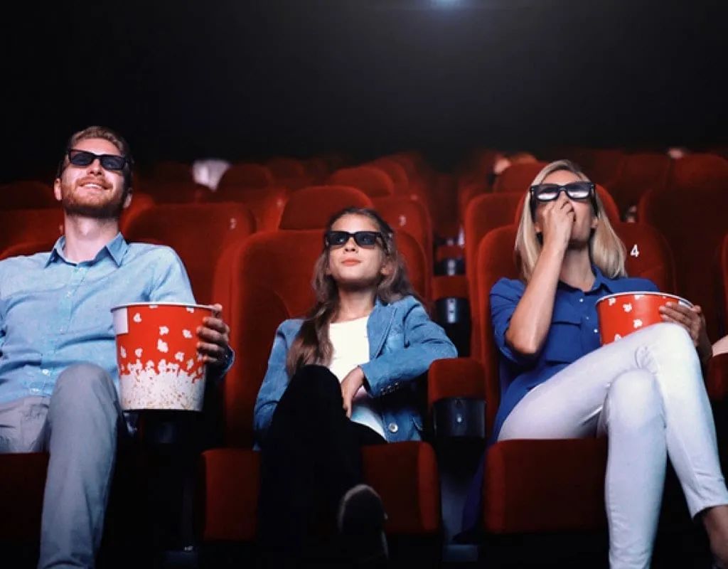 upcoming movies in the UAE