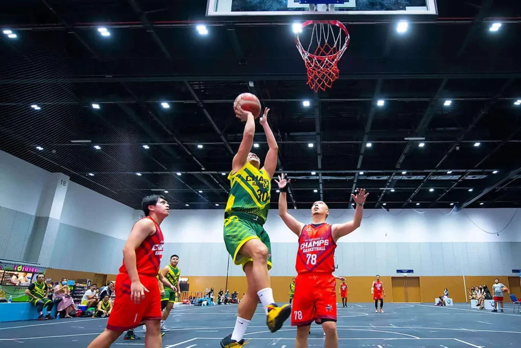 Dubai Sports World 2025