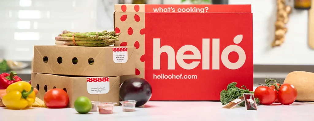 meal delivery services in Dubai