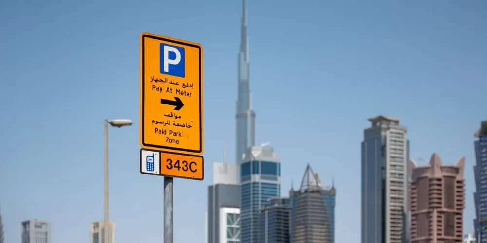 parking for mosque worshippers