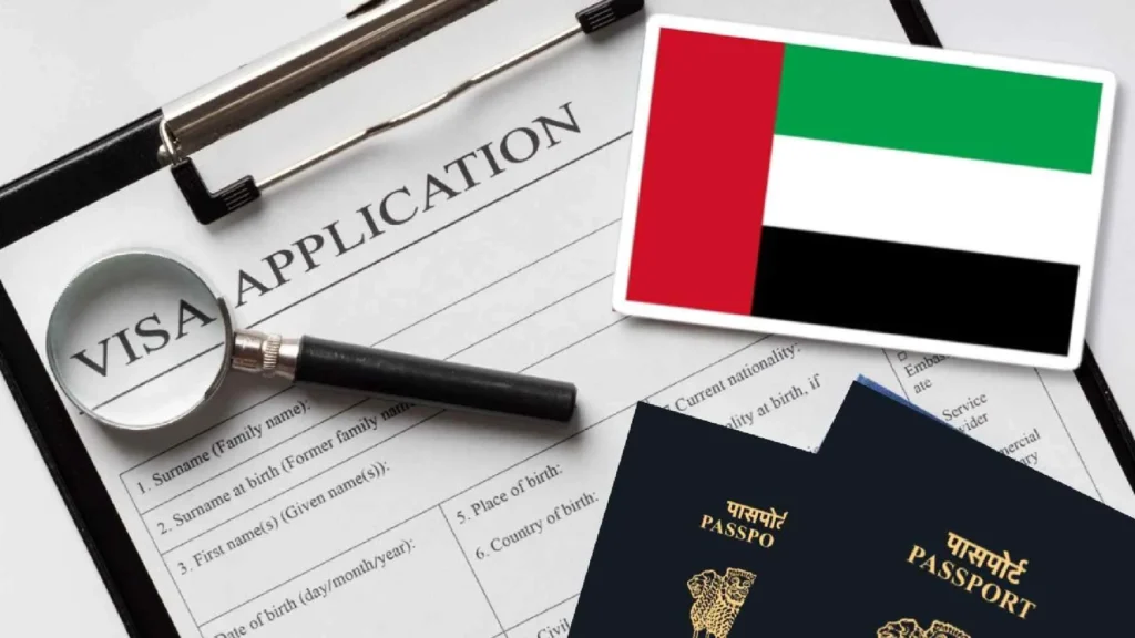 UAE Visa Status