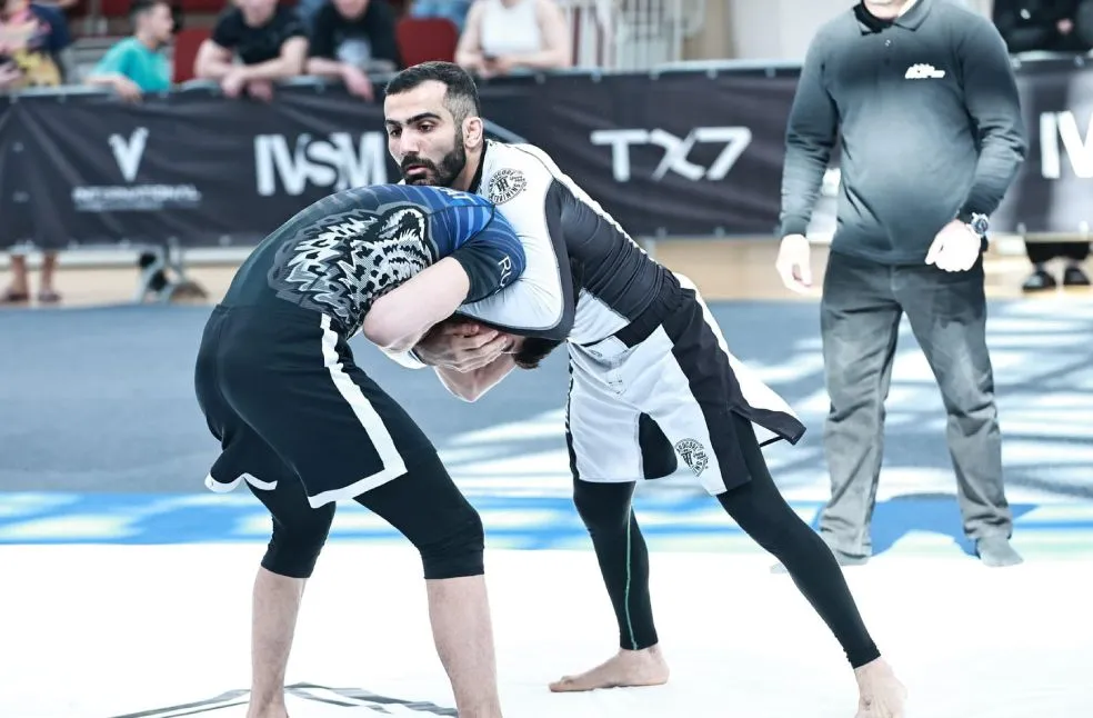 Grappling Championship