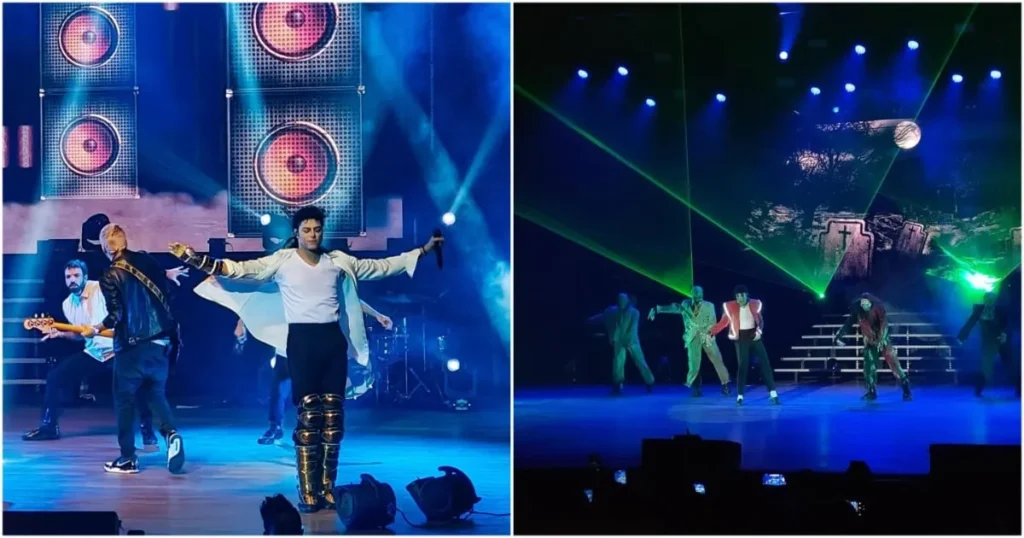 Michael Lives Forever