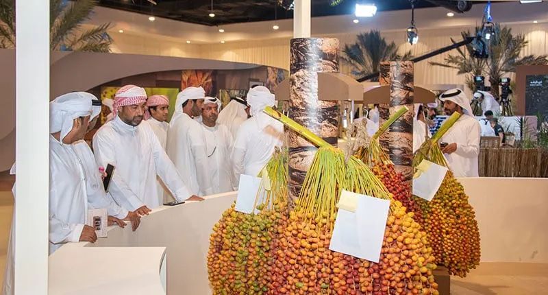 Dubai Dates Festival