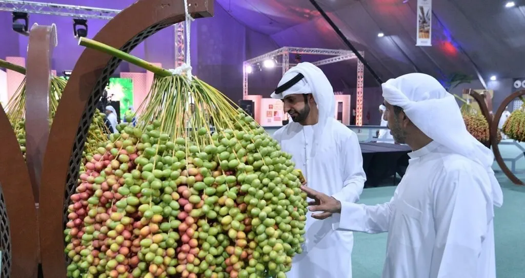 Dubai Dates Festival