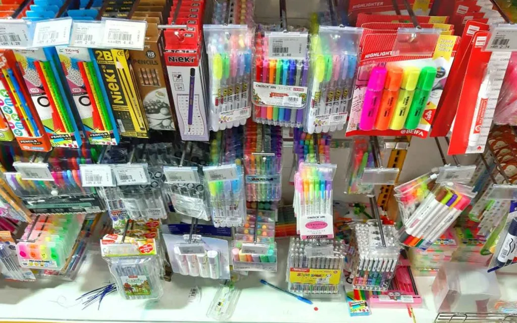 Office Supplies in Abu Dhabi