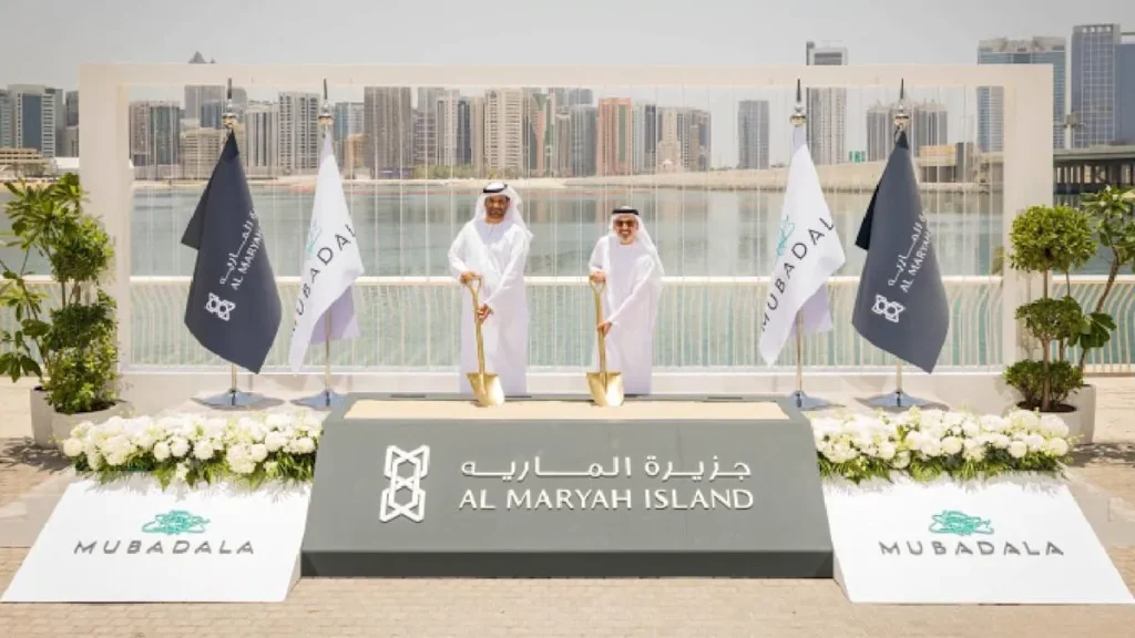 The Vision Behind Al Maryah Island Waterfront