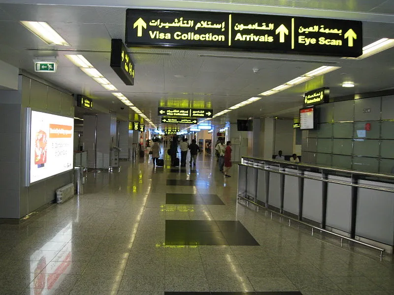 Airports in Sharjah