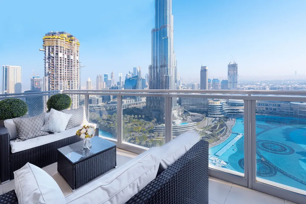 apartment in Dubai