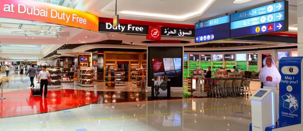 Airports in Dubai