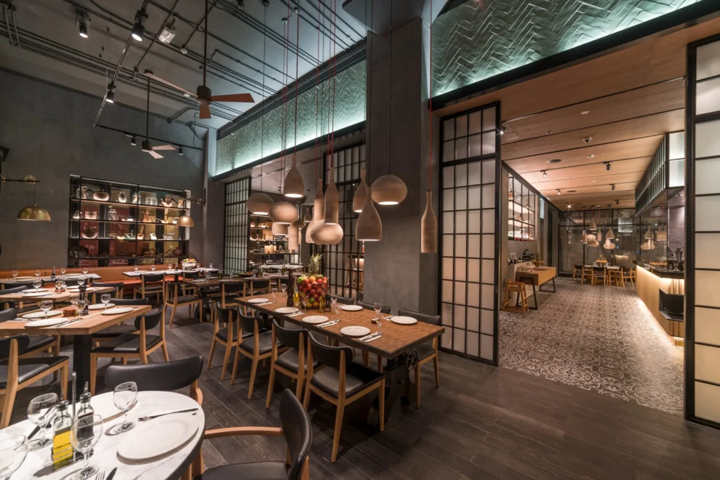 Turkish Restaurants in Dubai