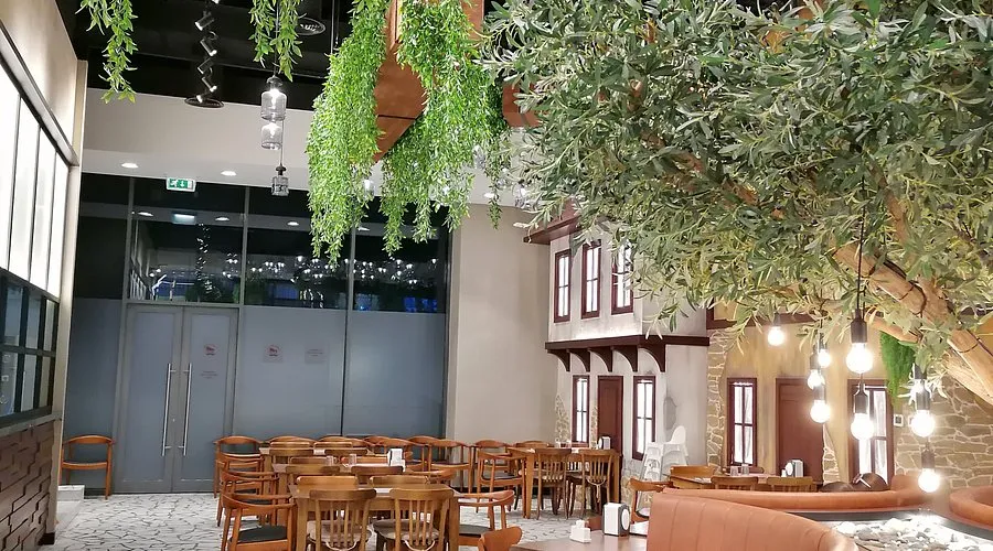 Turkish Restaurants in Dubai