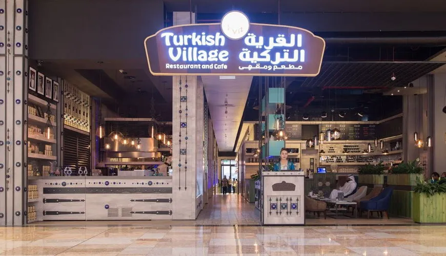 Turkish Restaurants in Dubai