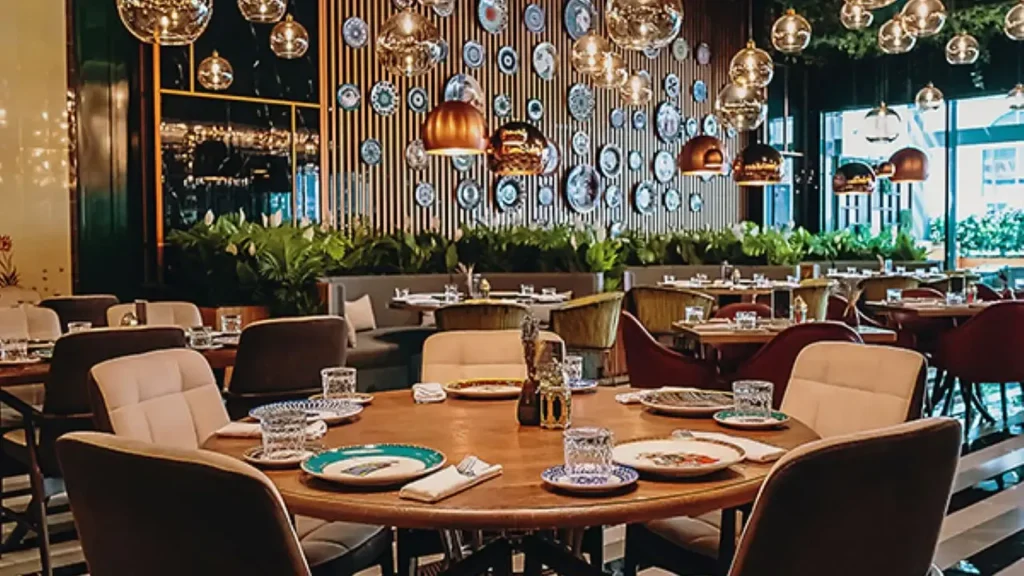 Turkish Restaurants in Dubai