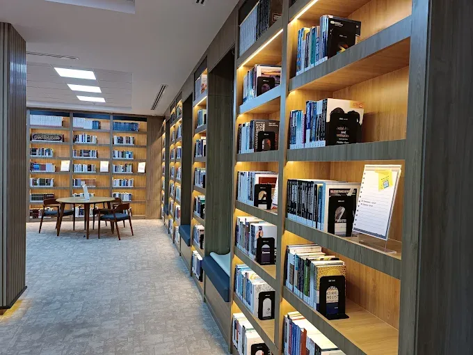 Libraries in Fujairah
