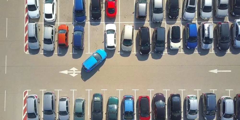 parking plans for students