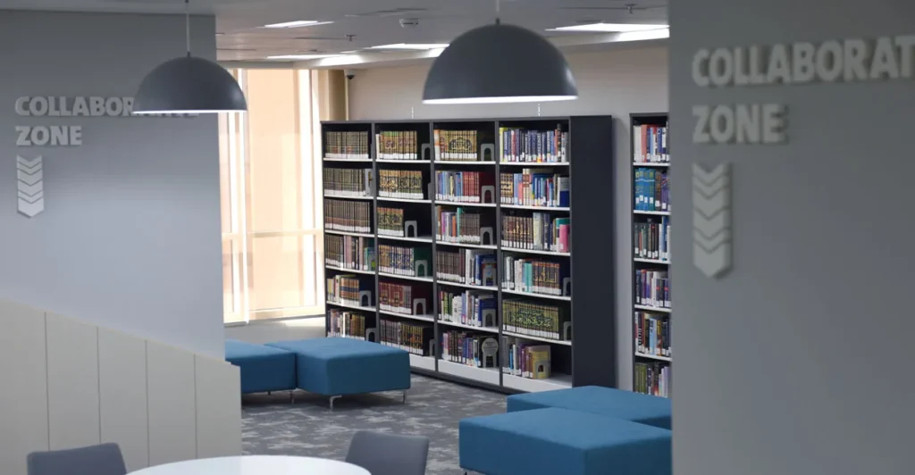 Libraries in Al Ain