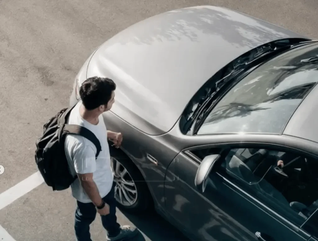 parking plans for students