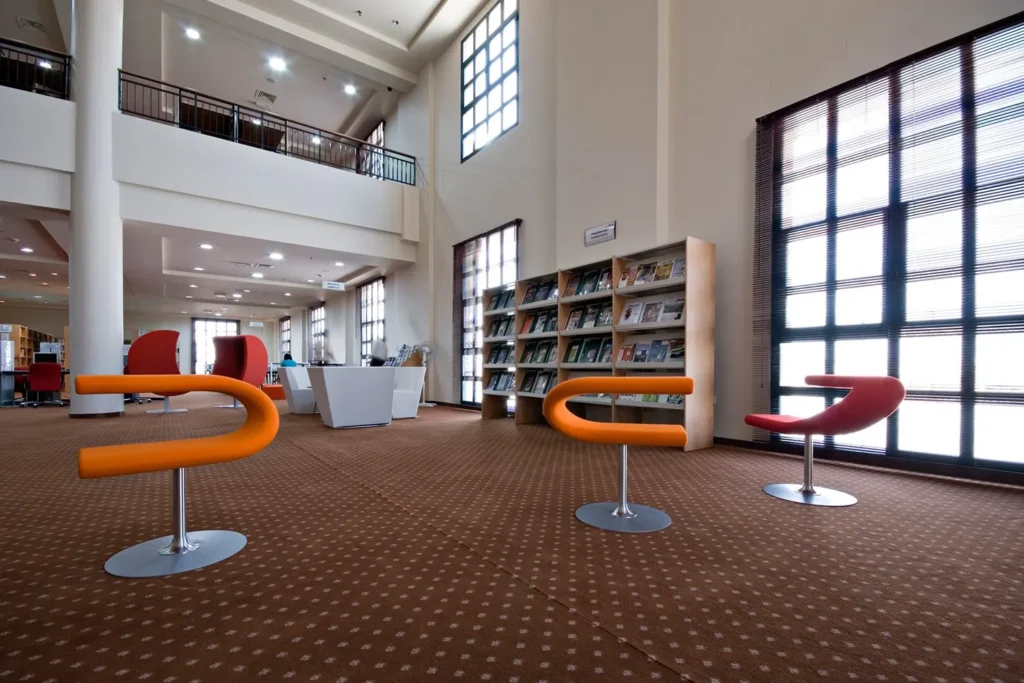 Libraries in Umm Al Quwain