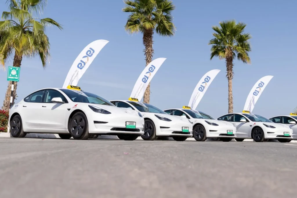 Taxi services in Ras Al Khaimah