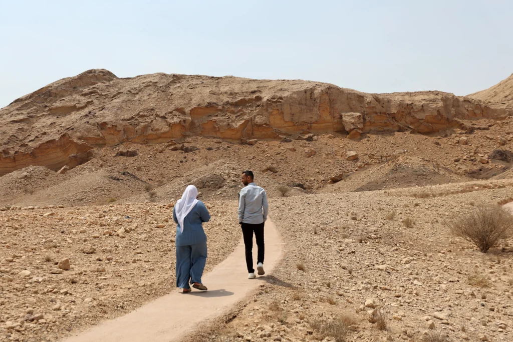 Faya Palaeolandscape