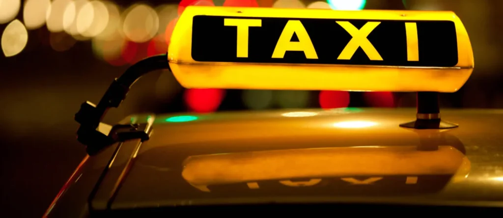Taxi Services in Ajman