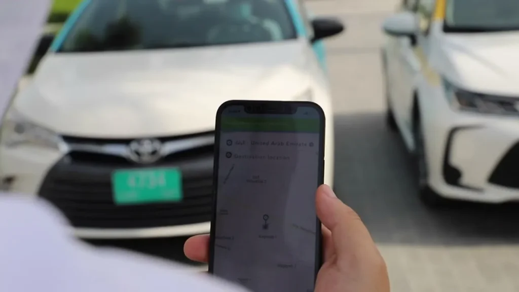 Taxi Services in Ajman