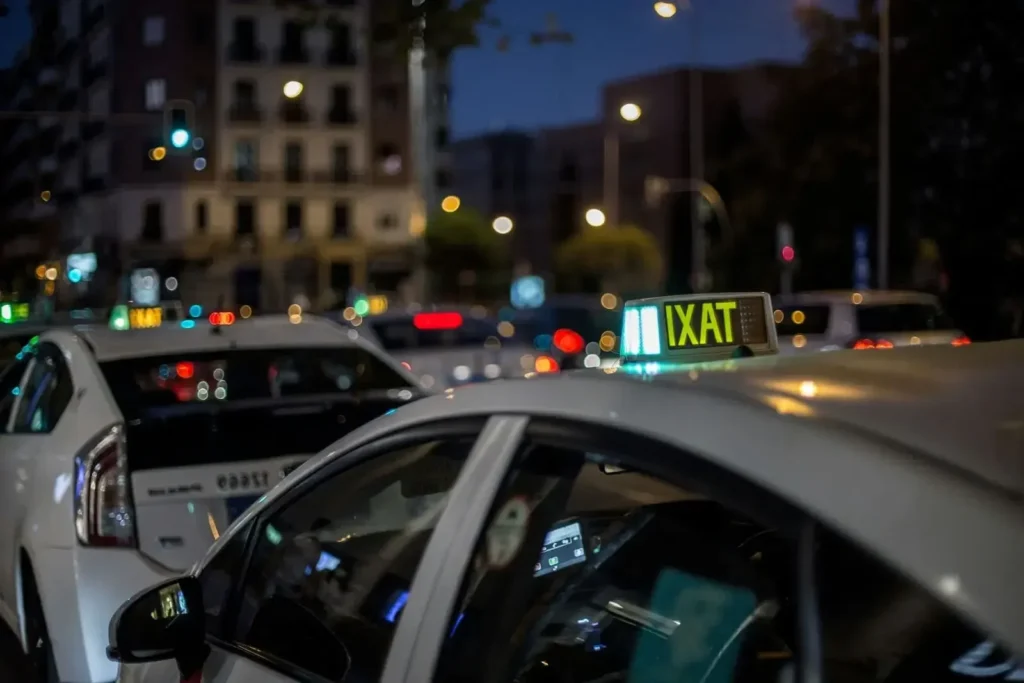 Taxi services in Umm Al Quwain