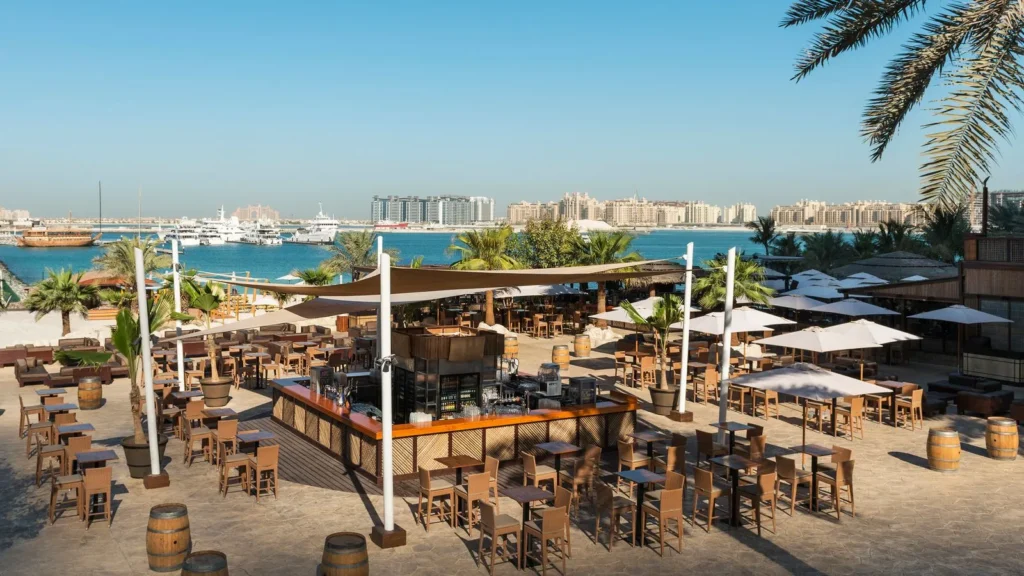 bars in Dubai