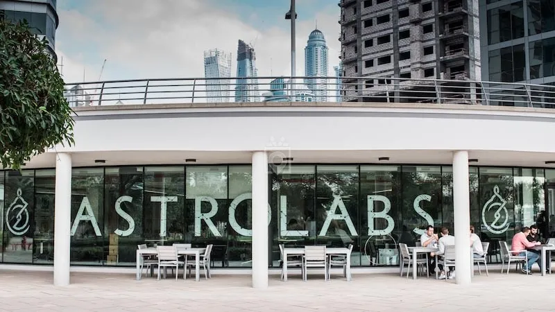 Coworking Spaces in Dubai