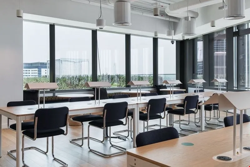 Coworking Spaces in Dubai