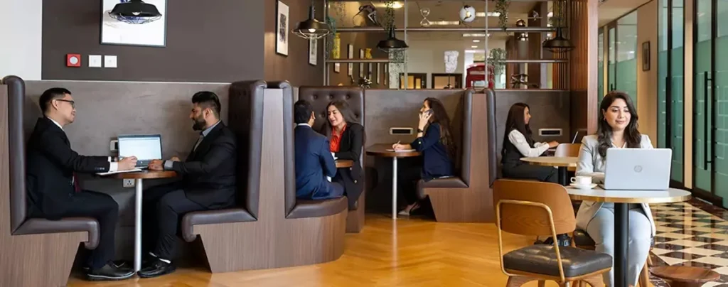 Coworking Spaces in Dubai