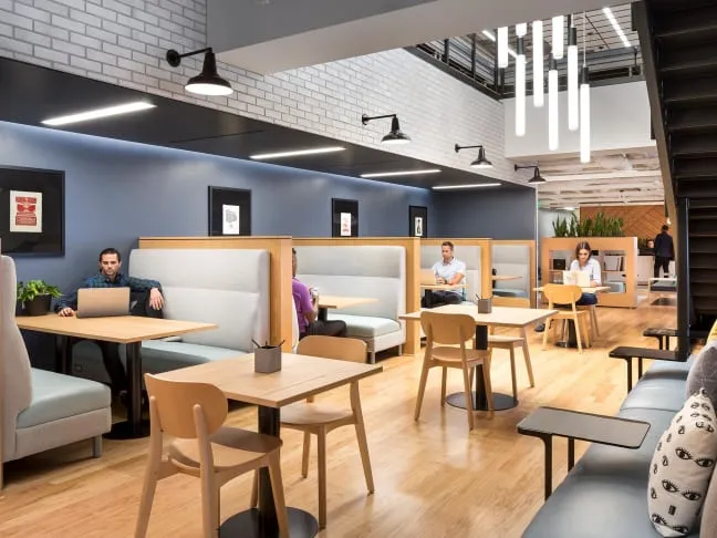 Coworking Spaces in Al Ain