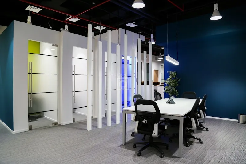 coworking spaces in Ajman