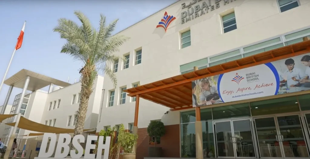 British schools in Dubai