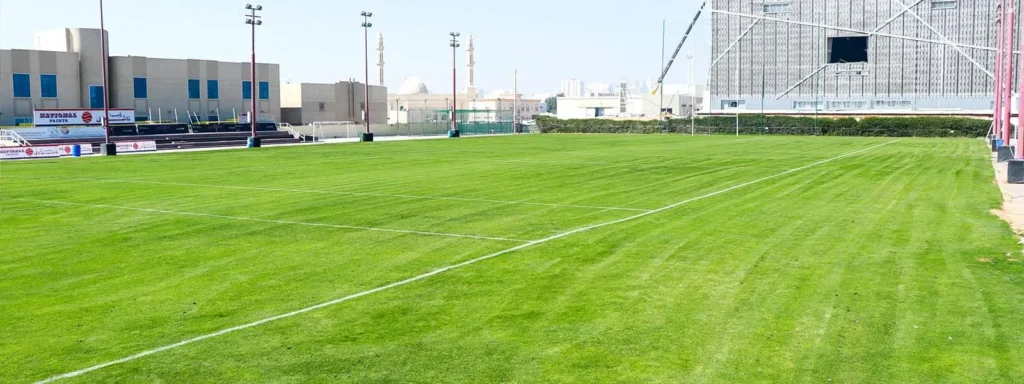 sports clubs in Sharjah