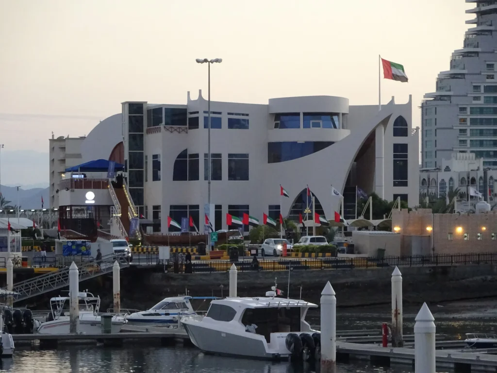 sports clubs in Fujairah