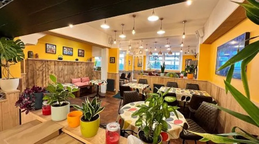 dining guide to Sharjah