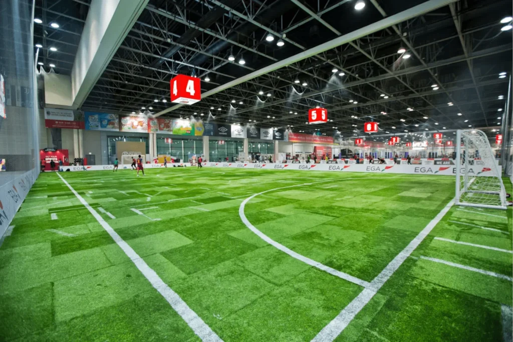 sports clubs in Dubai