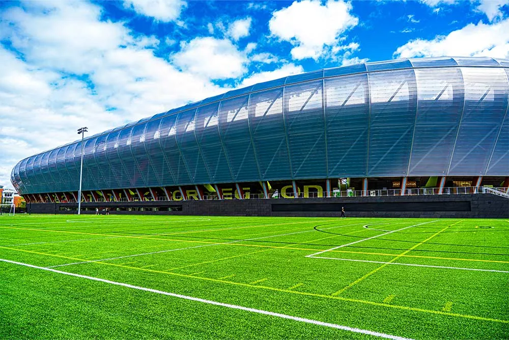 sports clubs in Al Ain