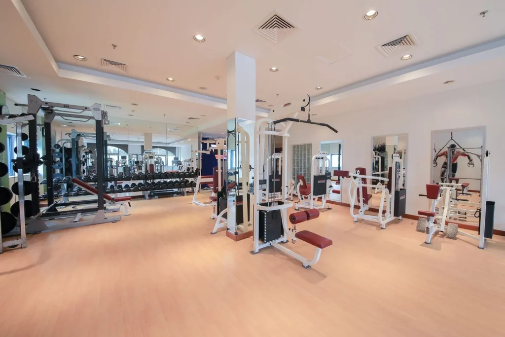 sports clubs in Ajman