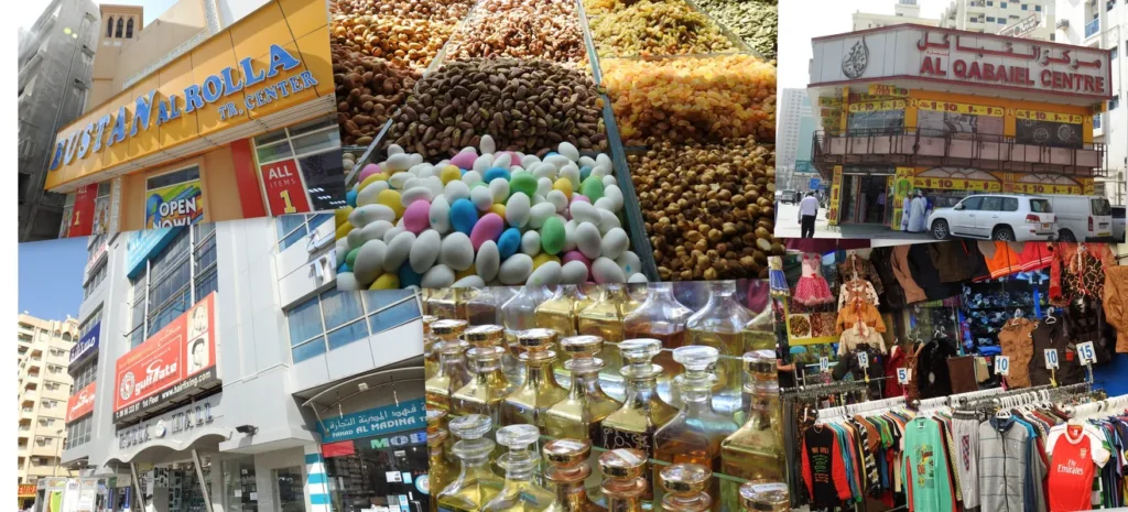 businesses in Sharjah