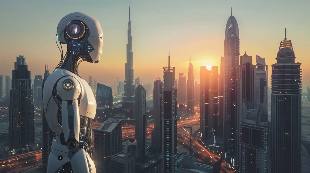 AI courses in Dubai