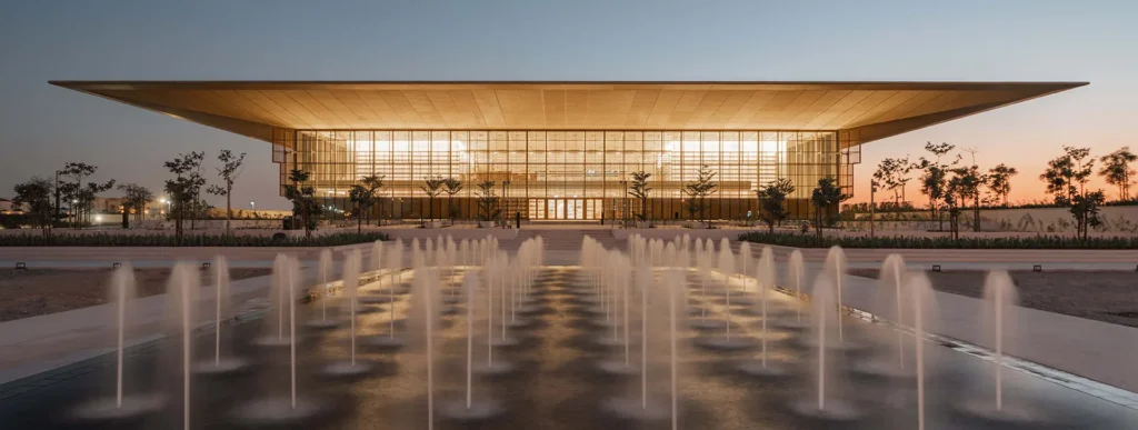 Library cafes in Dubai
